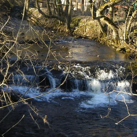 佩尼克罗弗特宾馆 酒店